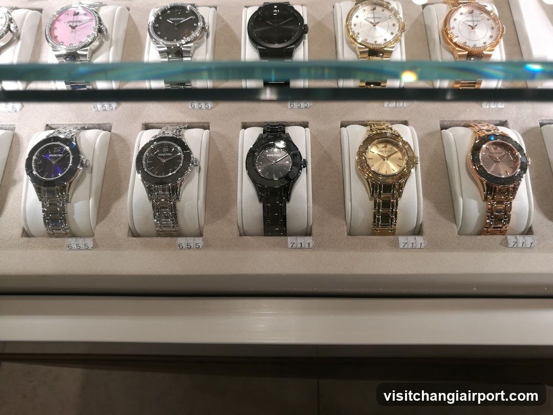 Watch Display Case