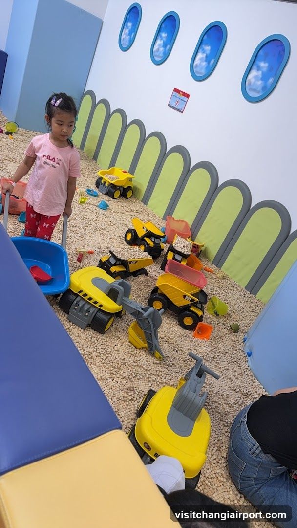 Kiztopia Club @ Jewel Changi Airport