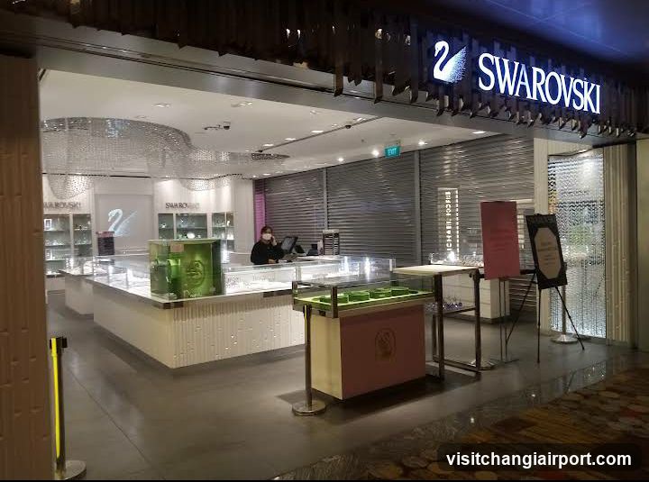 Swarovski Storefront