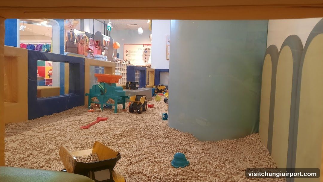 Play Area Interior
