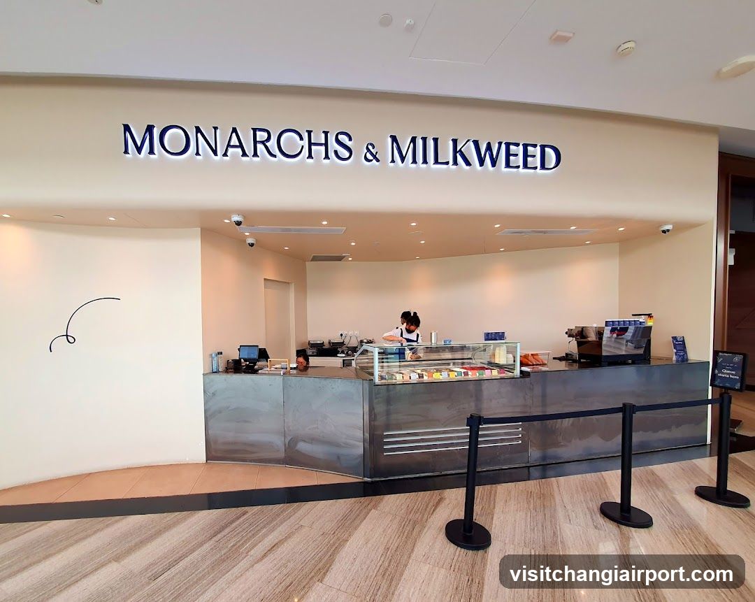 Monarchs & Milkweed