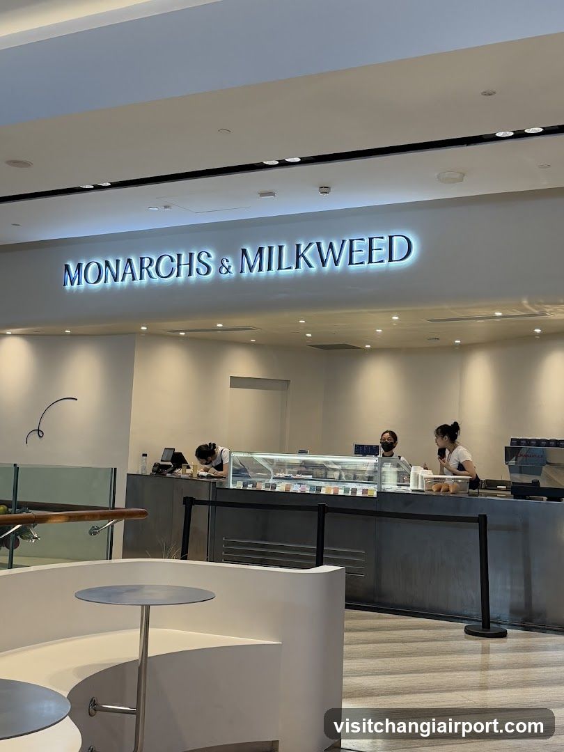 Monarchs & Milkweed
