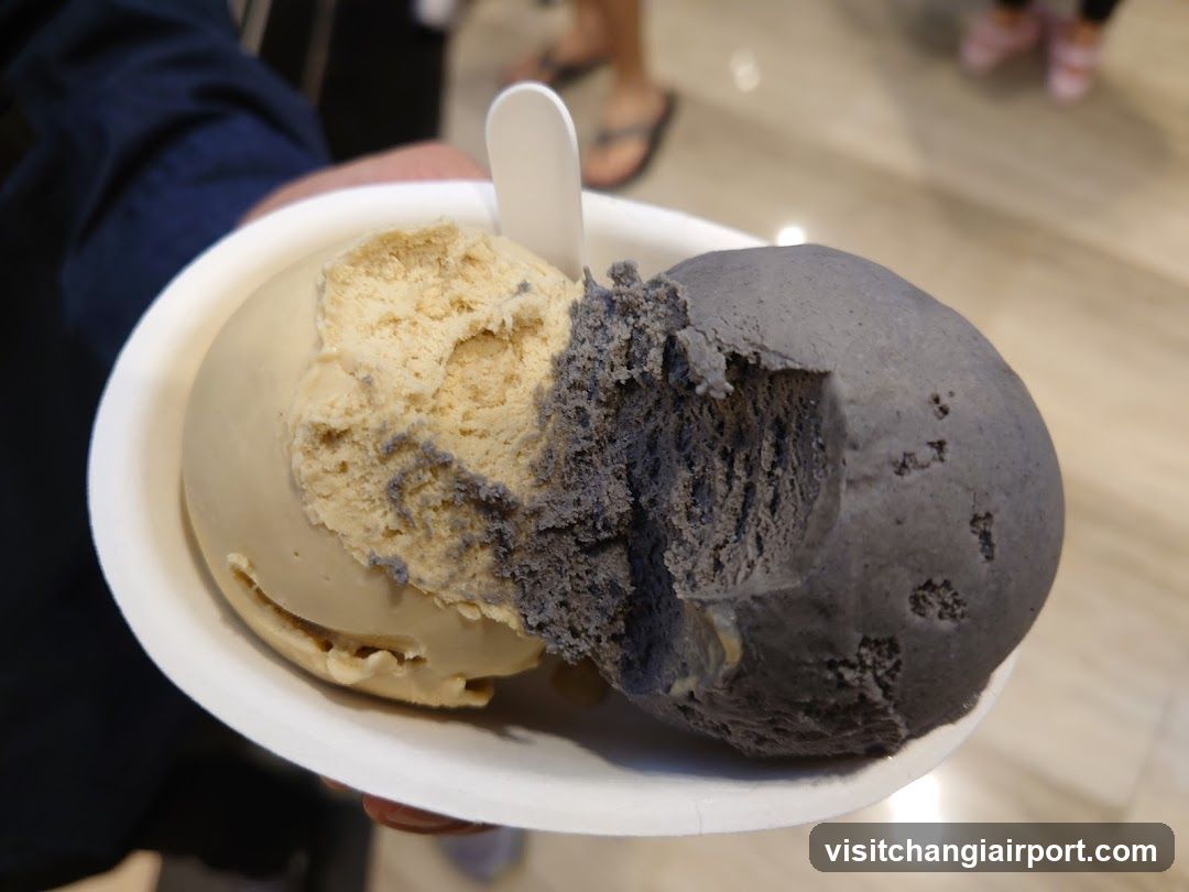 Ice Cream Bowl