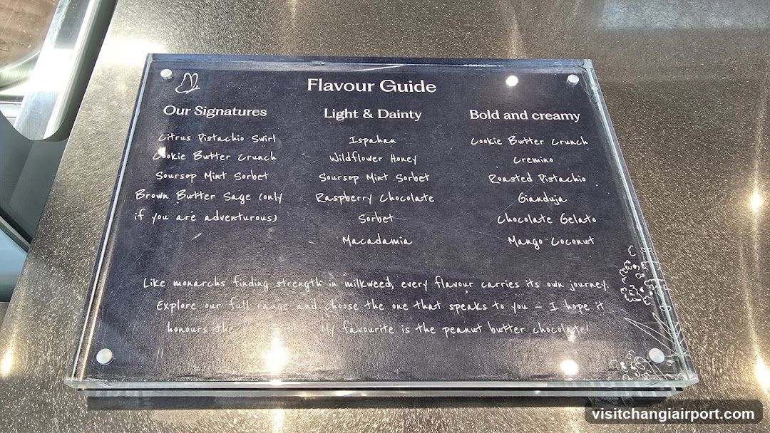 Flavour Guide
