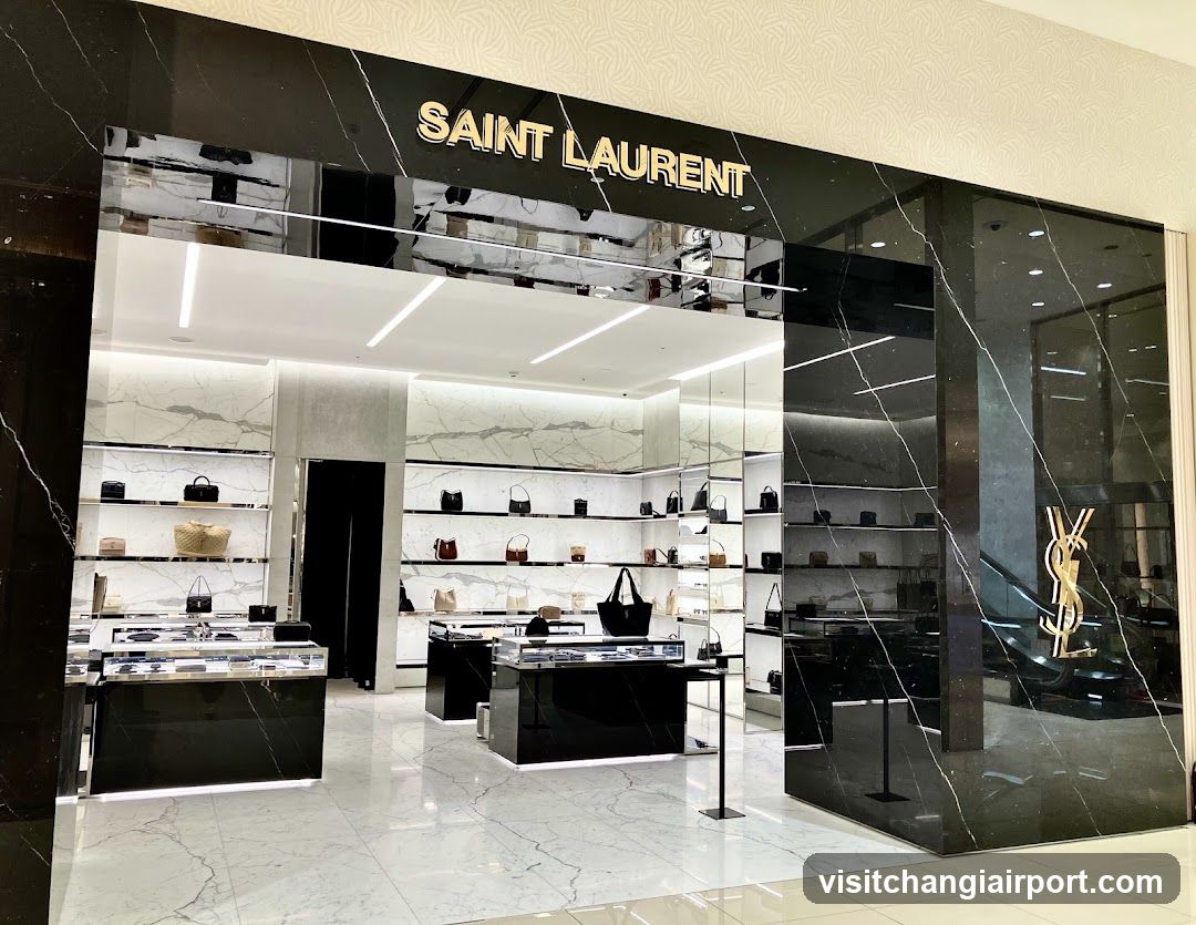 Saint Laurent