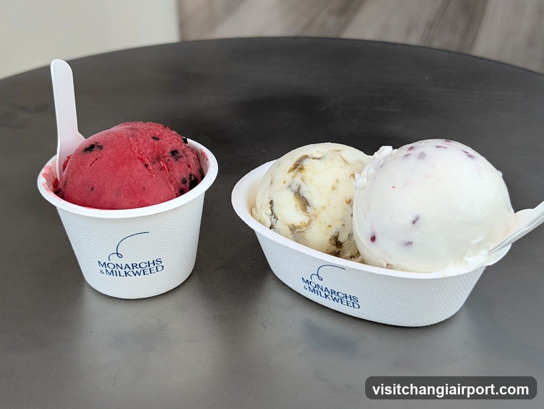 Ice Cream Treats
