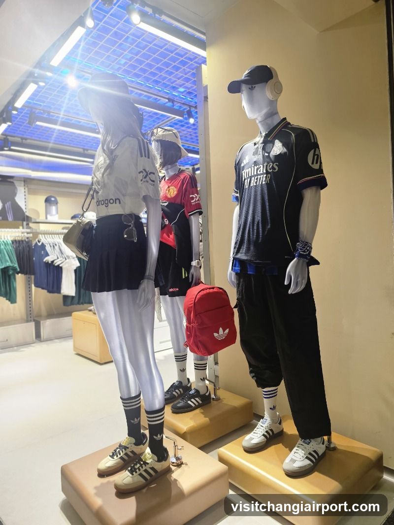 Fashion Store Display