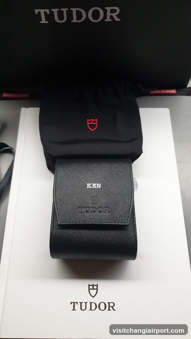 Tudor Watch Packaging