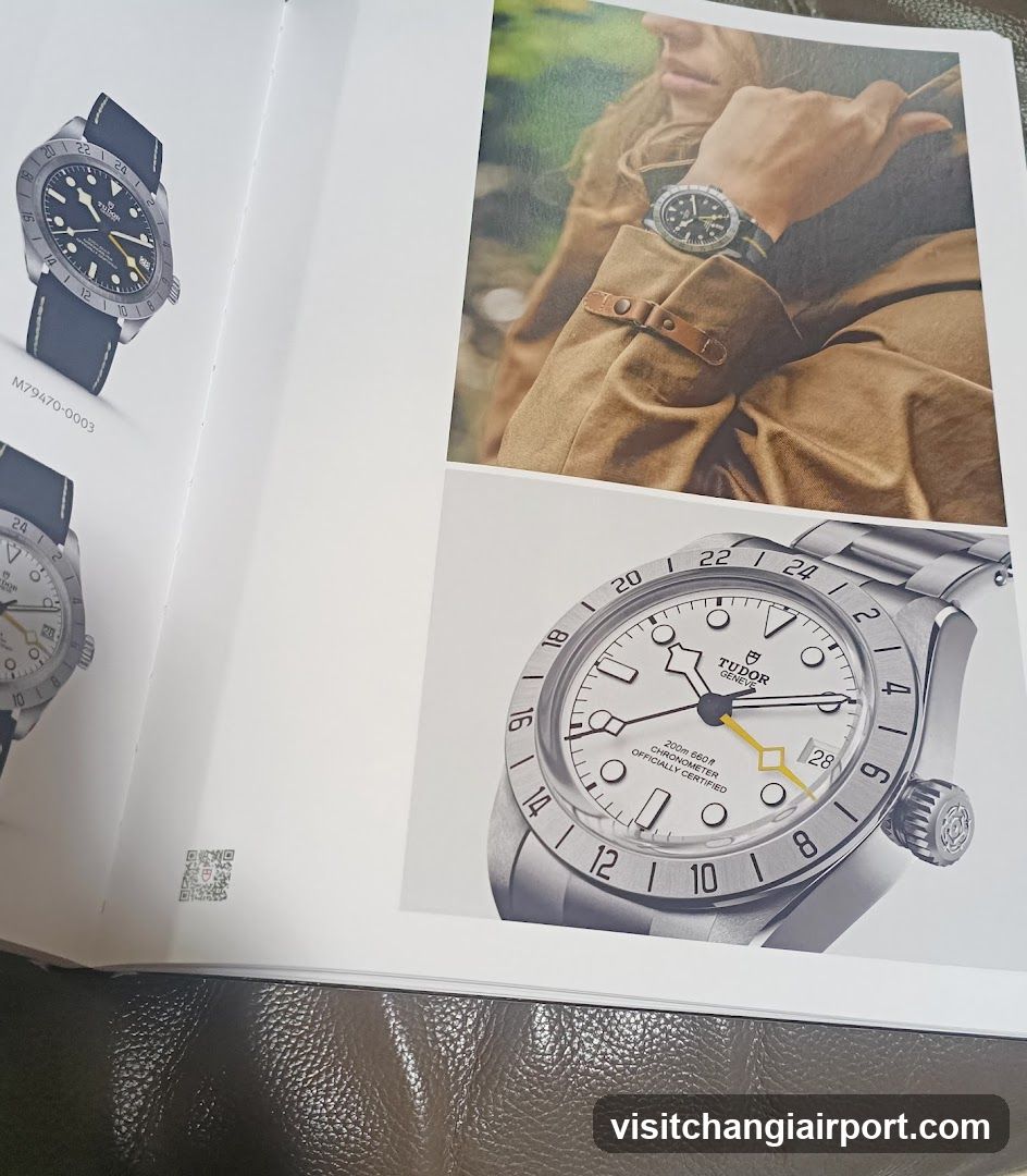 Watch Catalog Page