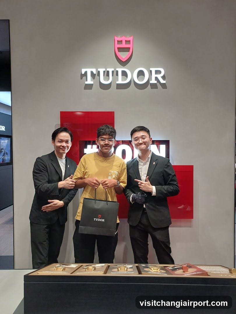 Tudor Store Interior Photo