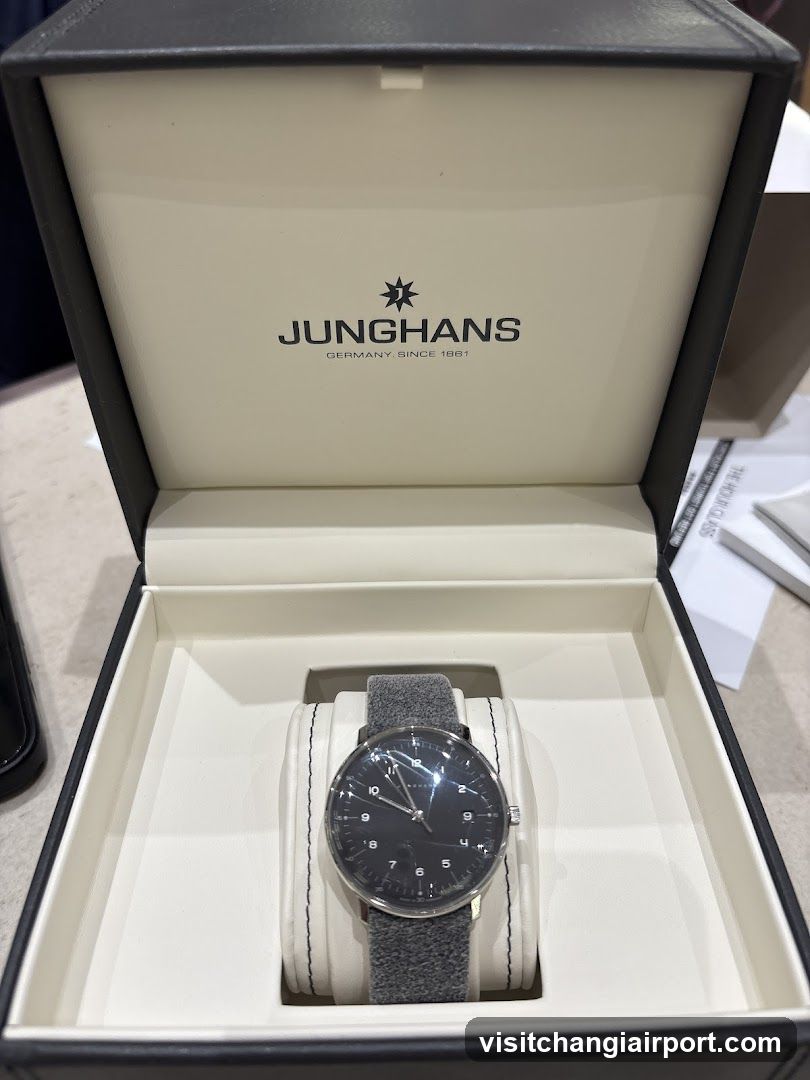 Jungheinrich Watch Display