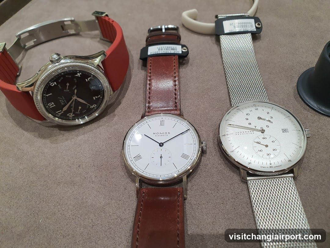 Watches Display