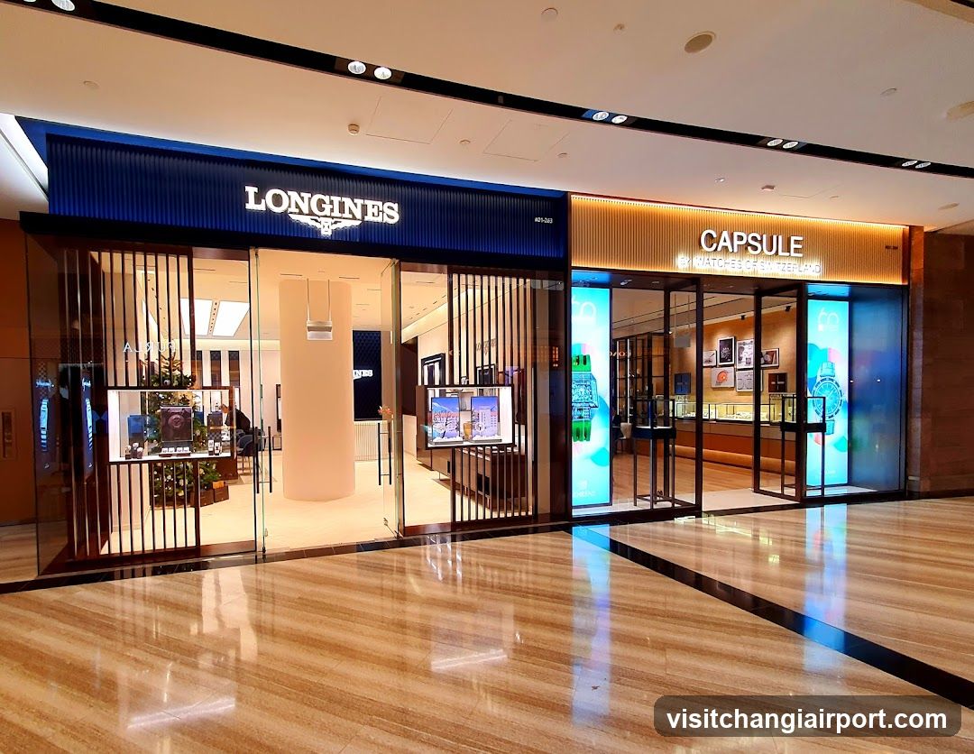 CAPSULE by Watches of Switzerland