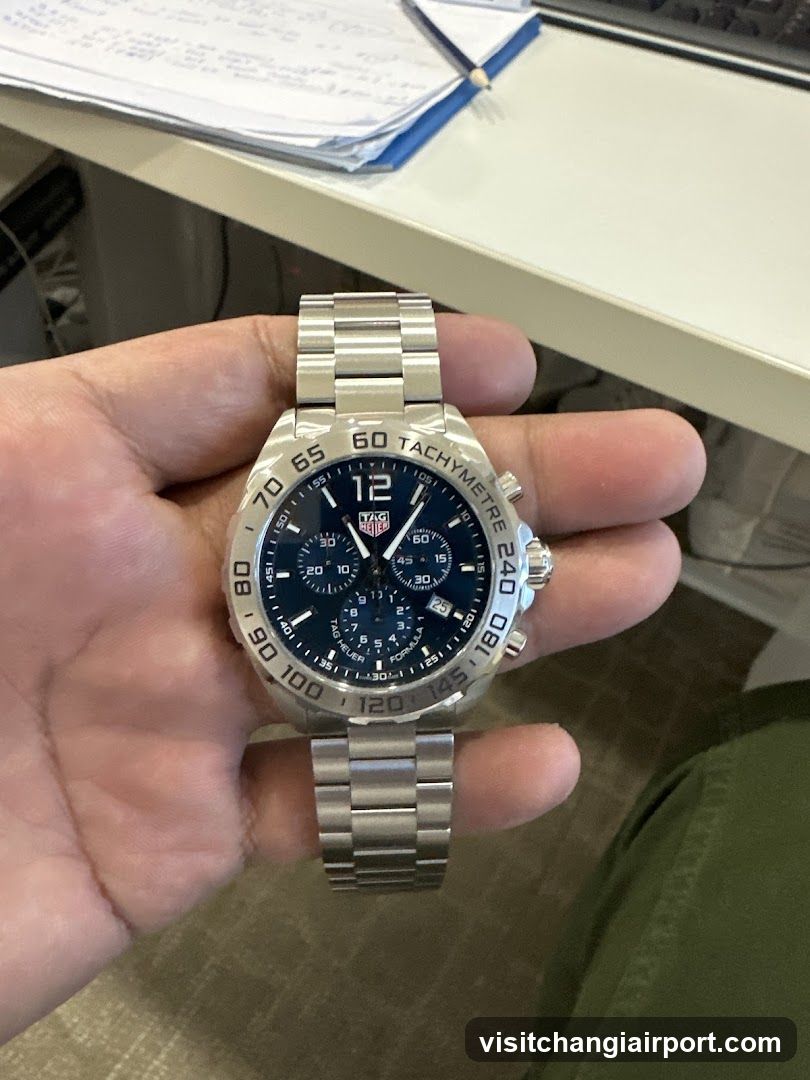 Watch Display