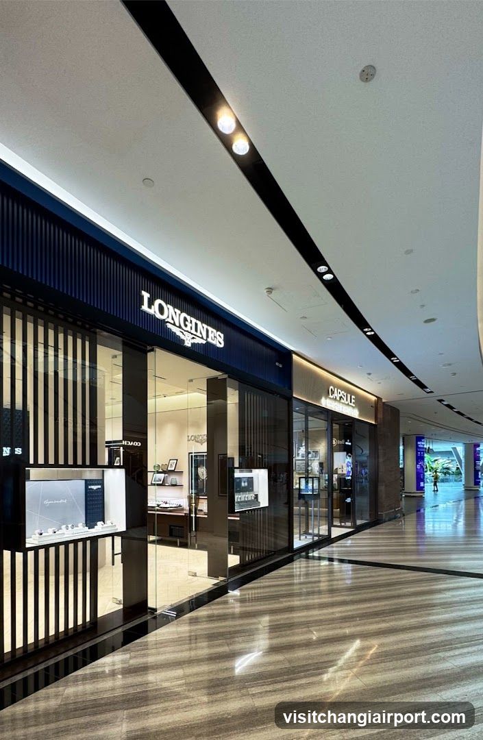 CAPSULE by Watches of Switzerland