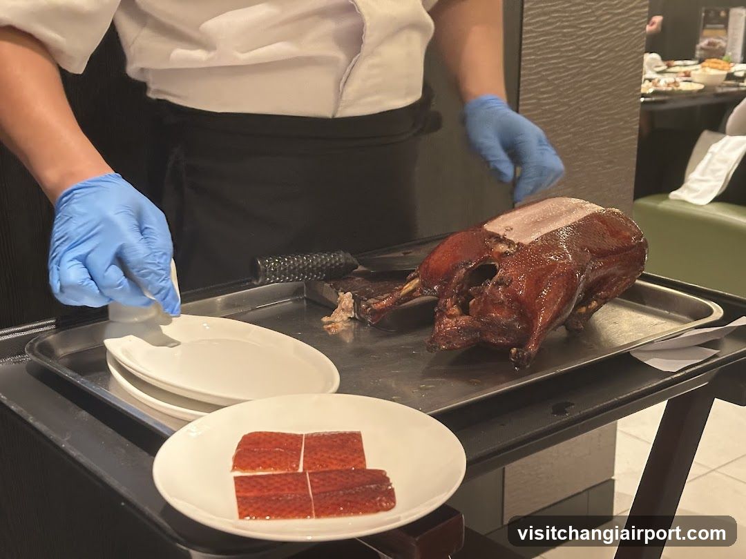 Imperial Treasure Super Peking Duck