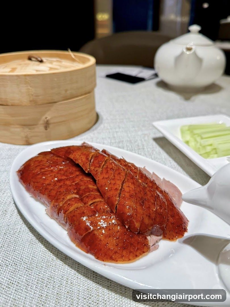 Imperial Treasure Super Peking Duck