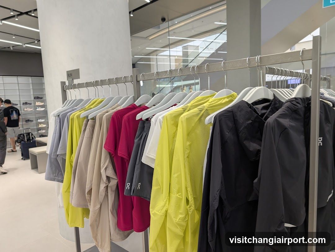 Clothing Display Rack