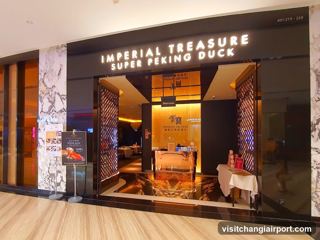Imperial Treasure Super Peking Duck