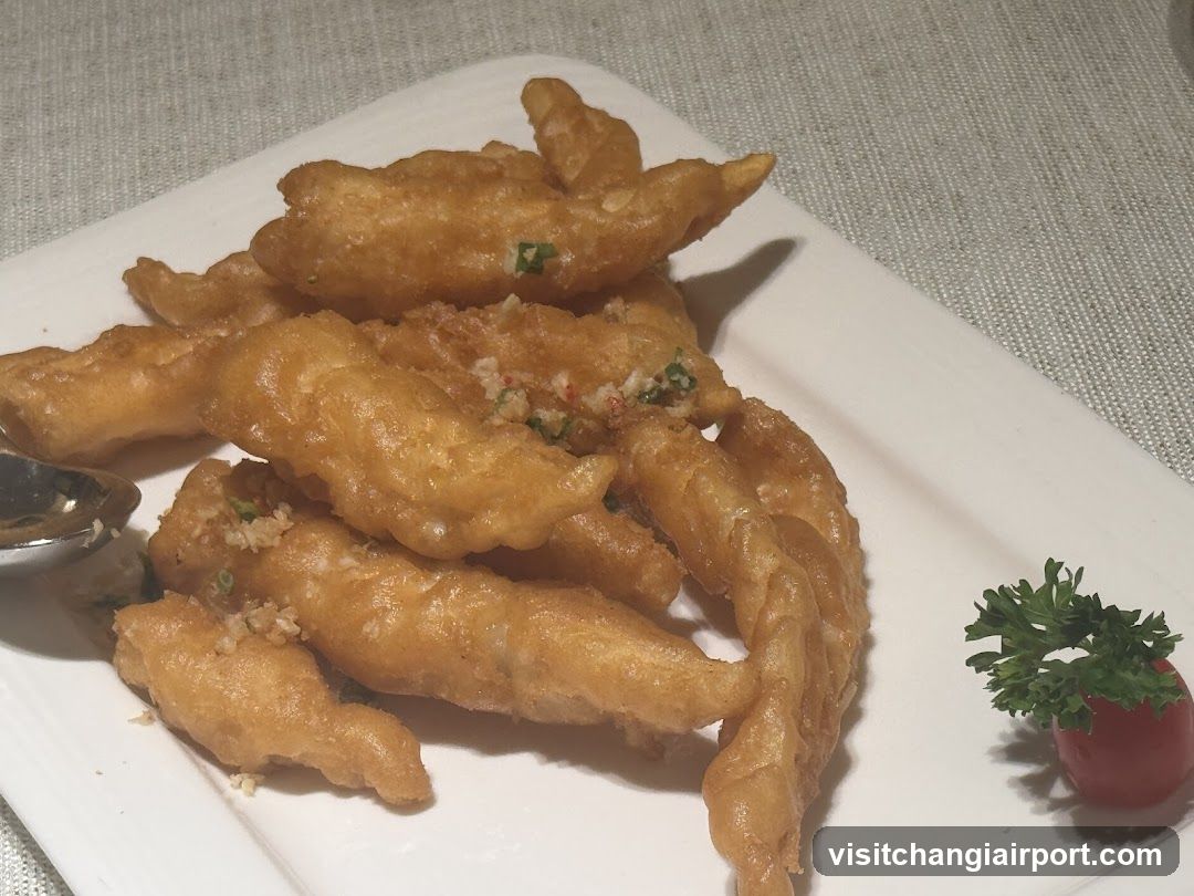 Fried Food Dish