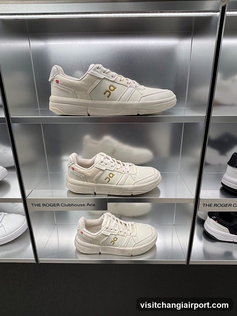 Shoe Display Shelf