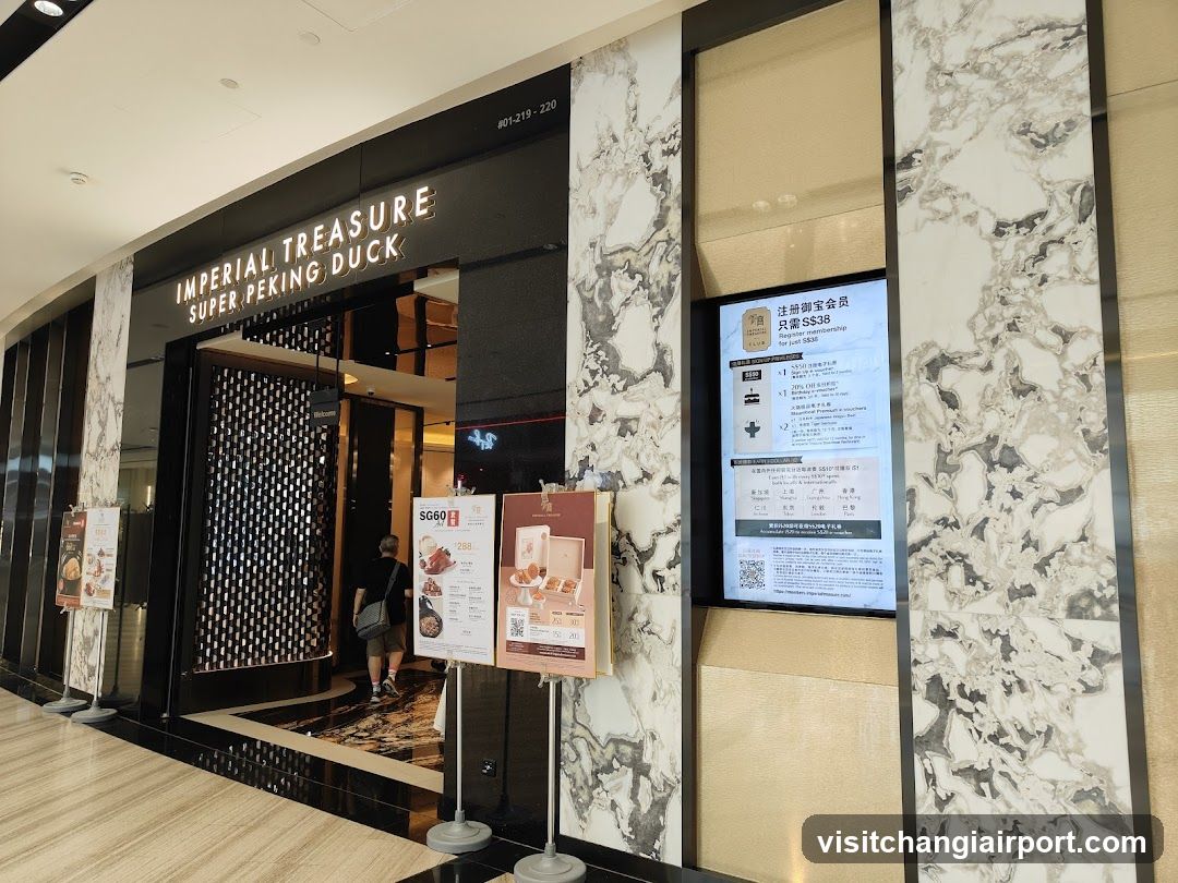 Imperial Treasure Super Peking Duck