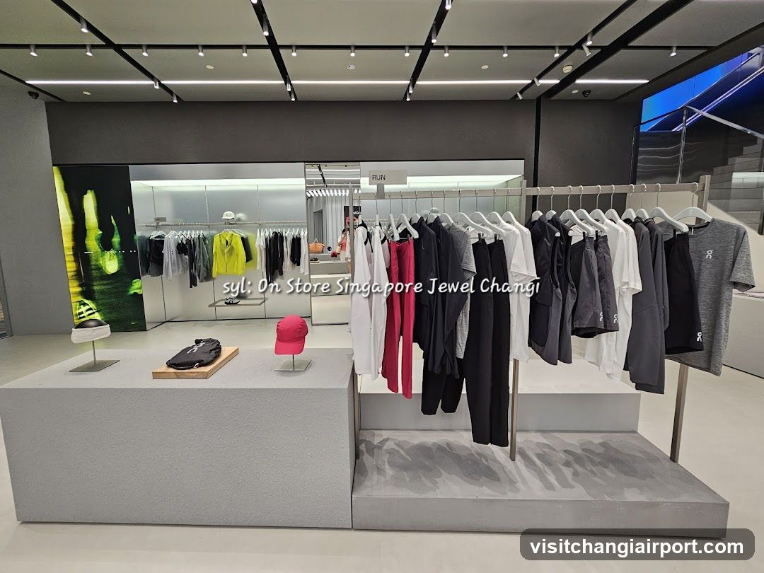 syl: On Store Singapore Jewel Changi
