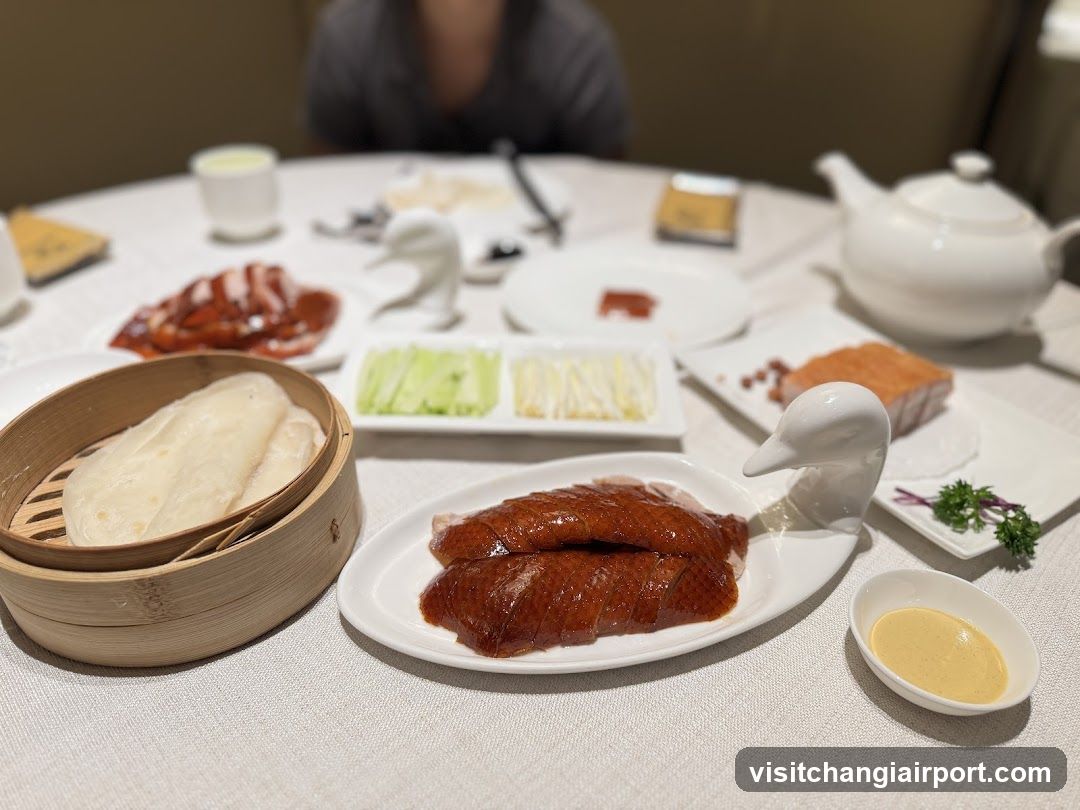 Peking Duck Feast