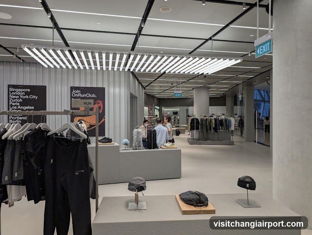 Fashion Store Interior