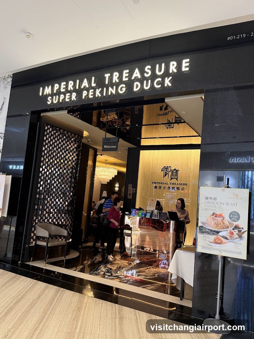 Imperial Treasure Super Peking Duck