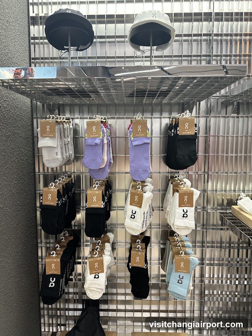 Sock Display Rack