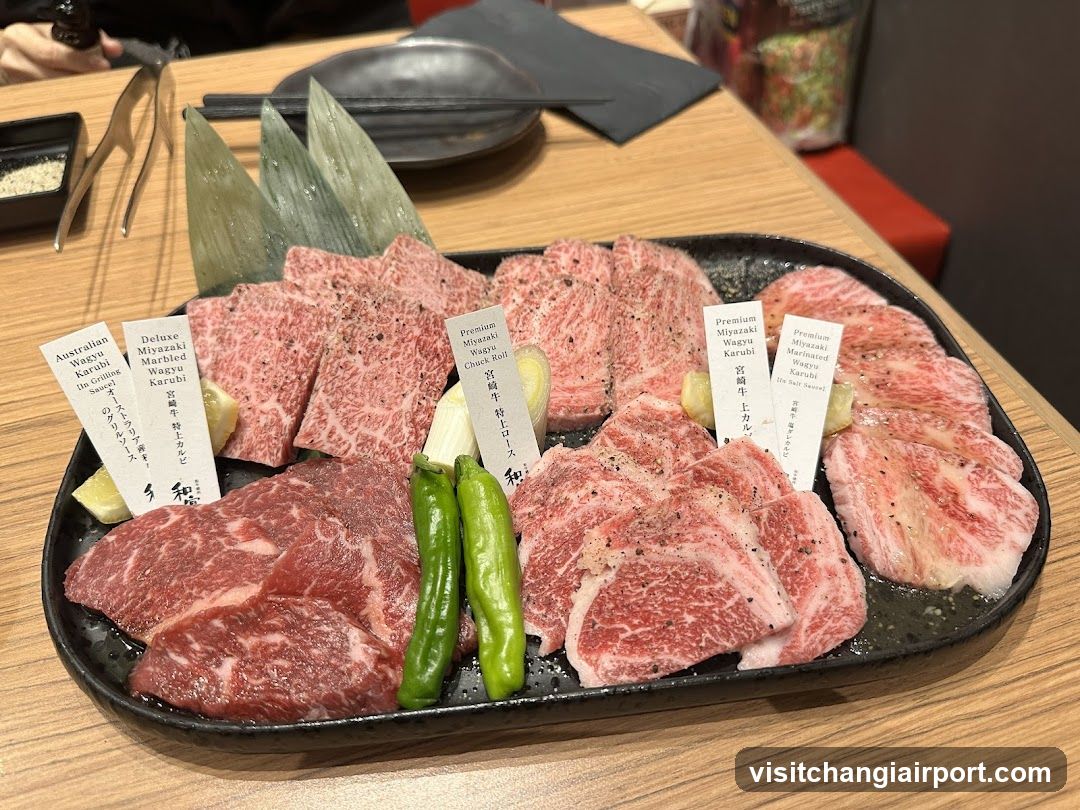 Wa-En Wagyu Yakiniku
