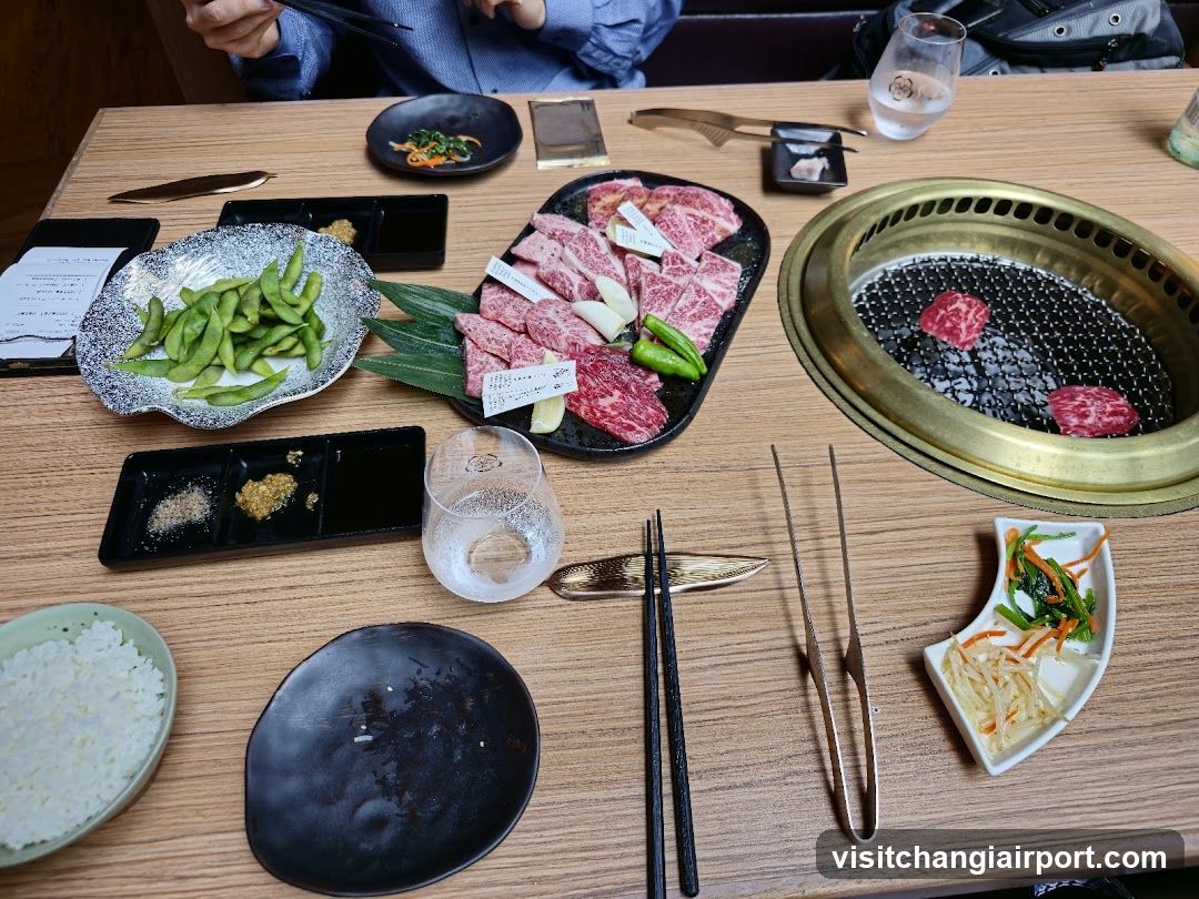 Wa-En Wagyu Yakiniku