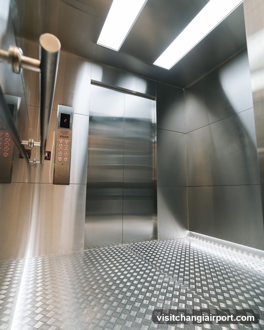 Elevator Interior