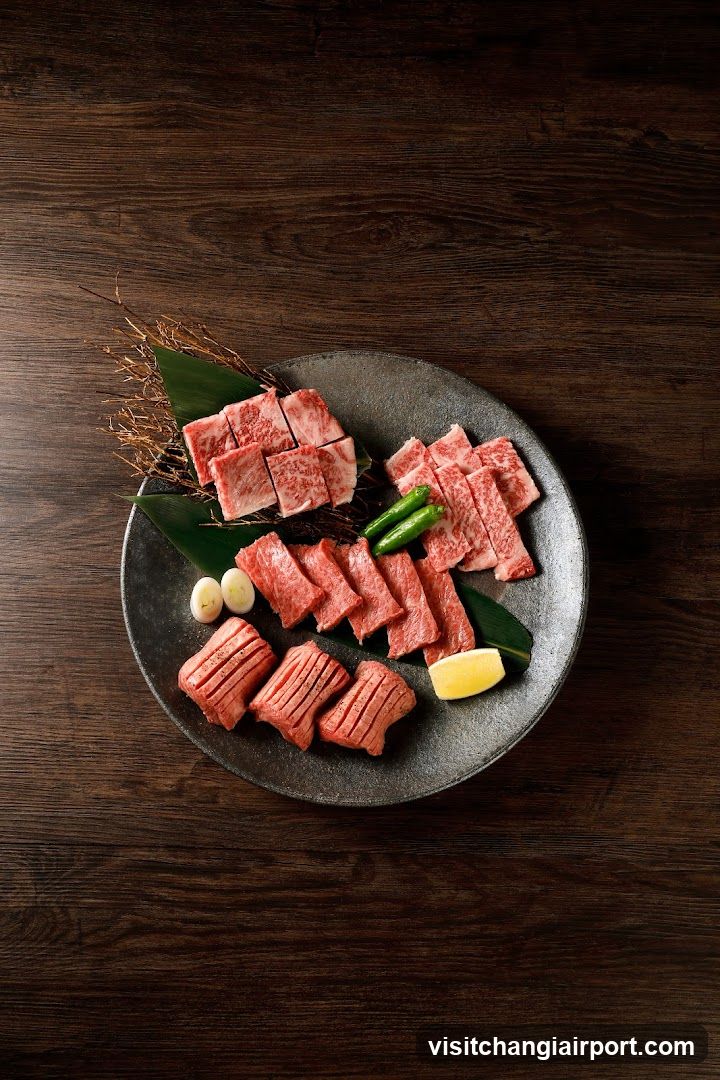 Sliced Beef Platter