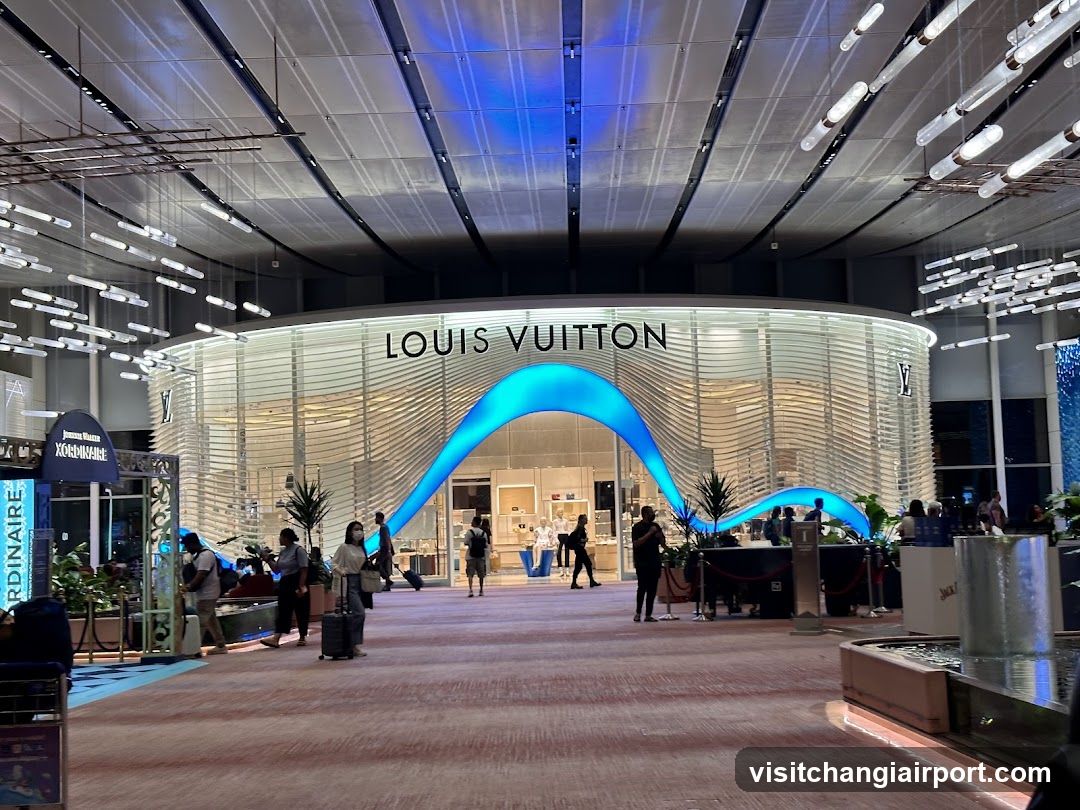 DIOR Changi Airport