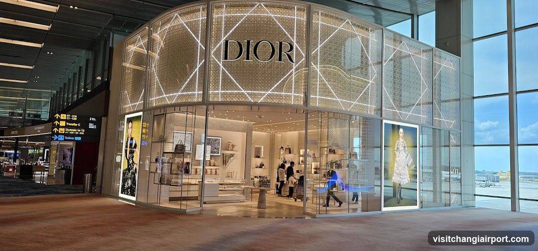 DIOR Changi Airport