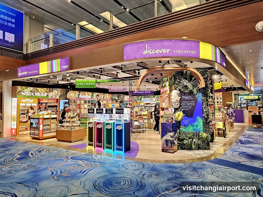 Discover Singapore