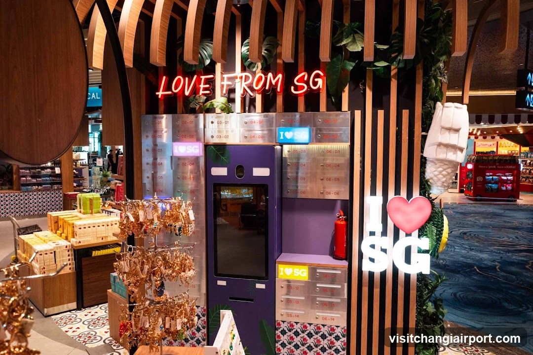 Discover Singapore