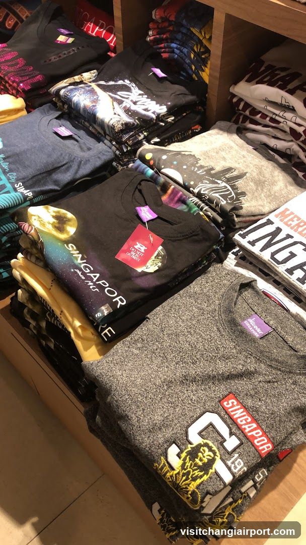 T-shirt Display