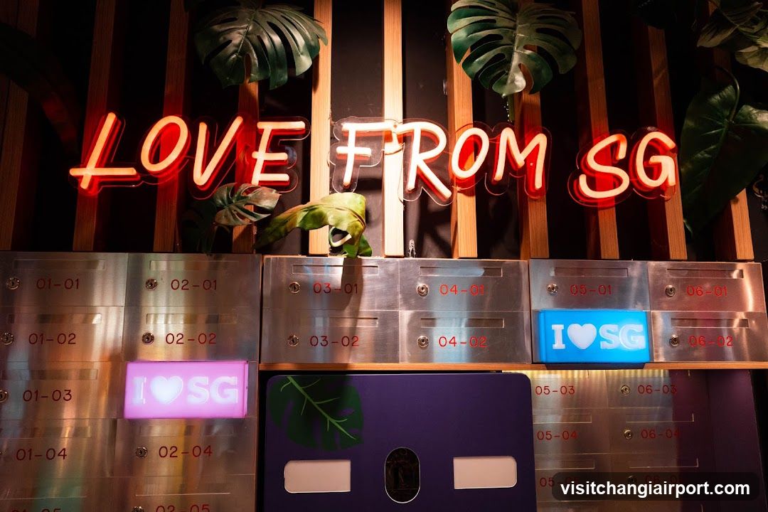Love from SG Neon Signage