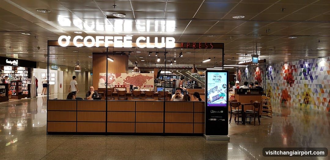 O'Coffee Club Express