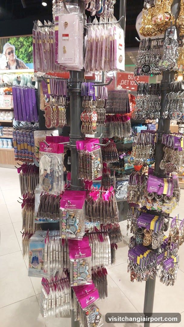 Jewelry and Keychain Display