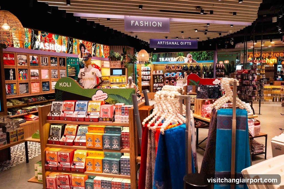 KOLBI Store Interior