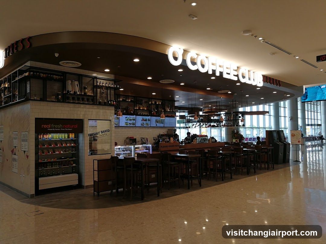 Coffee Shop Interior