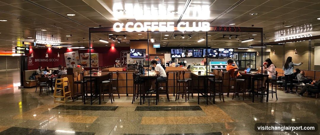 Coffee Shop Interior