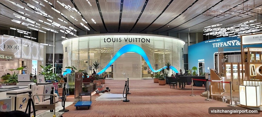 Luxury Brand Exhibition Space
