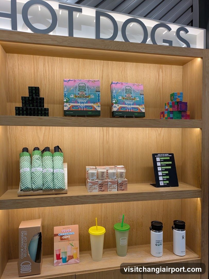 Merchandise Display Shelf