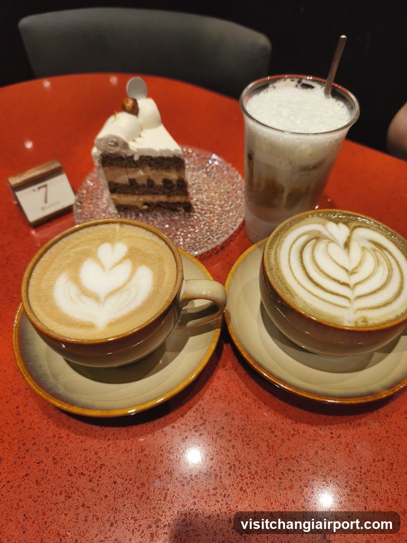 nesuto @ Jewel Changi Airport