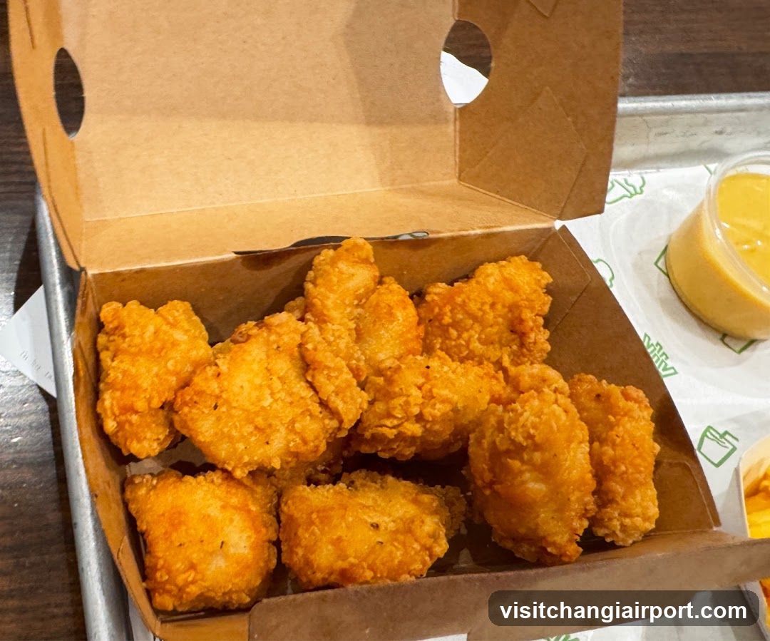 Fried Chicken Box